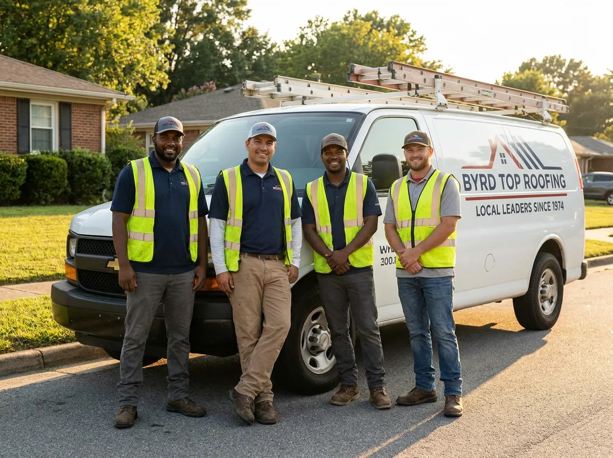Roofing company in Clayton, CA